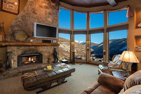 BREATHTAKING VIEWS OF VAIL VALLEY | Colorado Luxury Homes | Mansions ...