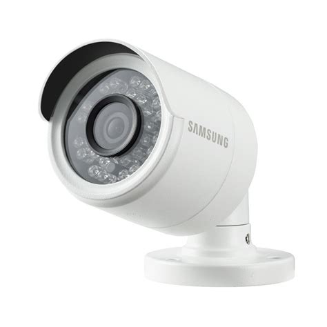 Samsung 1080p Full HD Wired Bullet Accessory Standard Surveillance Camera-SDC-9443BC - The Home ...