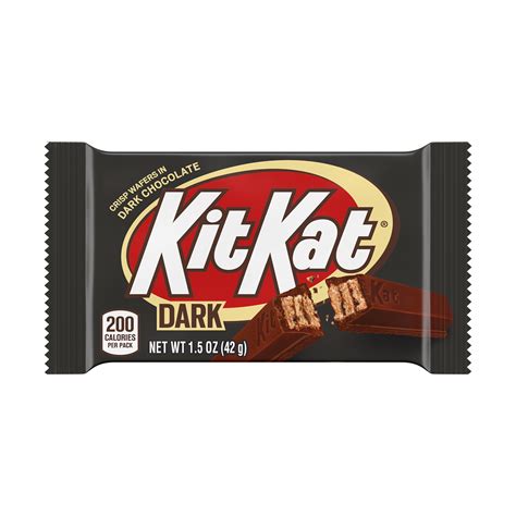 KIT KAT® Dark Chocolate Candy Bar, 1.5 oz