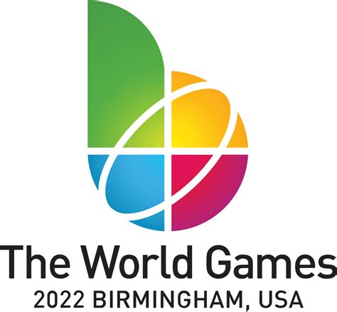 New logo of World Games 2022 unveiled - Focus Merit