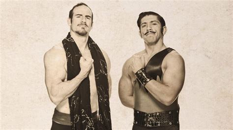 Vaudevillains: Who is WWE's Newest Tag Team?