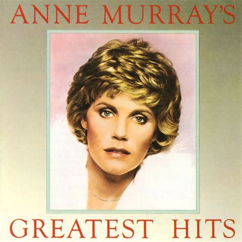 Anne Murray - Anne Murray's Greatest Hits (1980) / AvaxHome