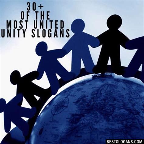 Catchy Unity Slogans, Taglines, Mottos, Business Names & Ideas 2021 | Best Slogans