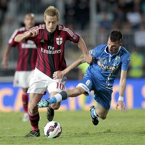 Empoli vs. AC Milan: Post Match Comments, Review, Thoughts | News ...