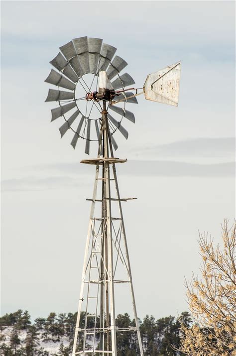 Windpump - Windmill Water Pump History