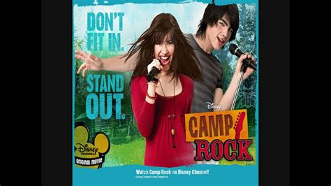 Camp Rock / Play My Music FULL HD+LYRICS - YouTube