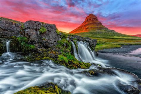 Iceland Landscape & Nature Photography Prints | Fine Art Prints By Aaron Reed