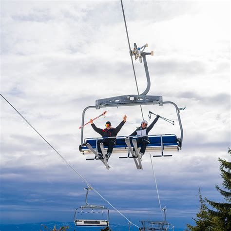 Put the chairlift bar down - Outside Online