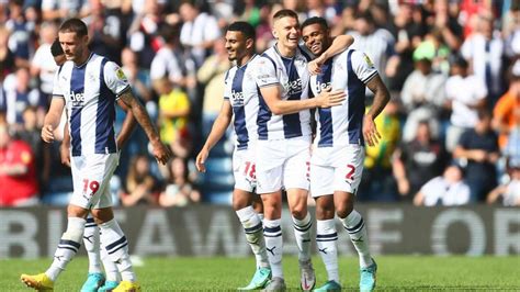 Swansea City vs West Bromwich Albion: EFL Championship Live Stream ...