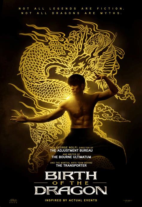 Birth of the Dragon Poster 3: Full Size Poster Image | GoldPoster