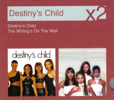 Destiny's Child Destiny's Child/The Writing's on the Wall Album Reviews ...