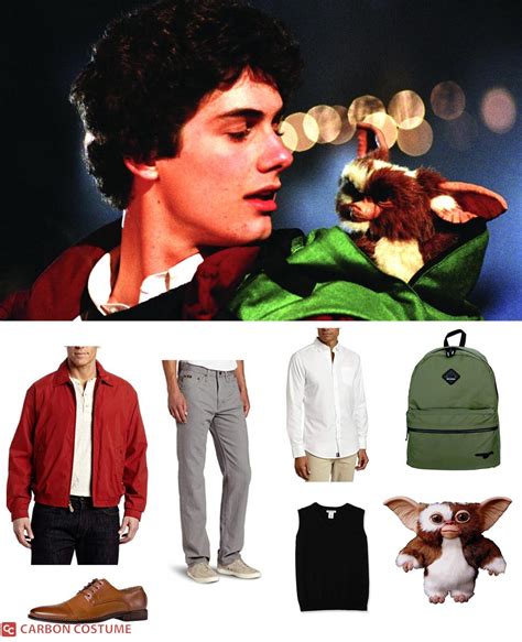 Billy Peltzer from Gremlins Costume | Carbon Costume | DIY Dress-Up Guides for Cosplay & Halloween