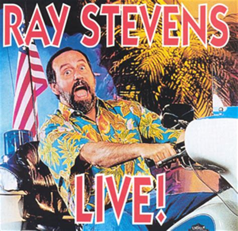 RAY STEVENS LIVE! | Ray Stevens