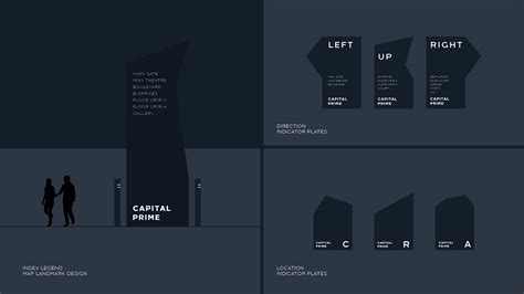 Capital Prime on Behance