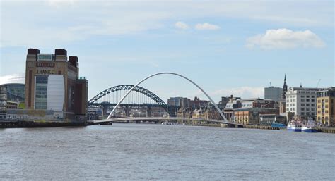 10 Places To Visit | Newcastle - Gateshead Quayside | North East Family Fun