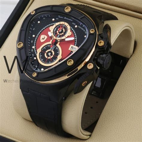 Tonino Lamborghini Watch with Two tone Dial | Watches Prime