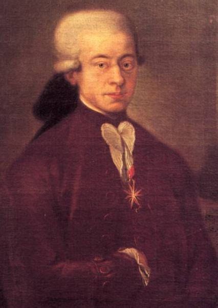 Art Experts | Portrait Identification: Wolfgang Amadeus Mozart