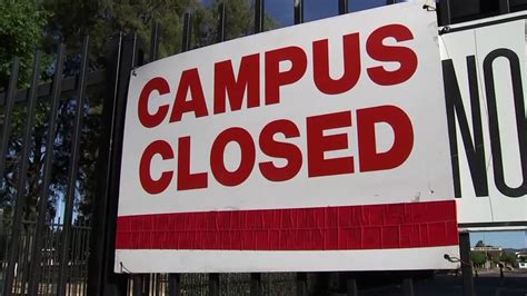 'We will be cheating students': Silicon Valley trade school faces closure as COVID-19 pandemic ...