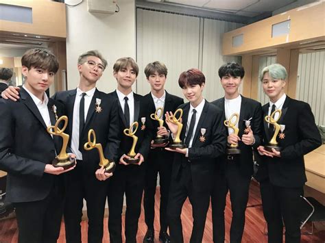 Date De Bts 2023 Awards - IMAGESEE