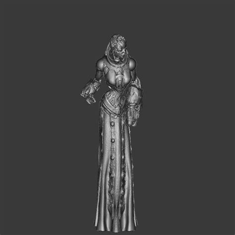 Quake 4 - Iron Maiden by kaucukovnik.vi | Download free STL model ...