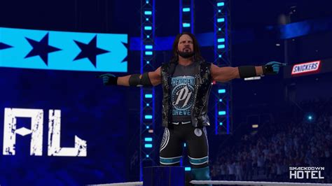 AJ Styles | WWE 2K23 Roster