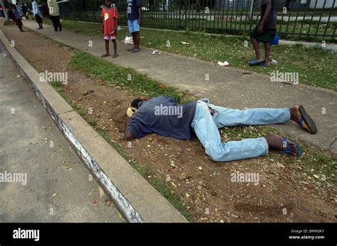 Liberia recovers from decades of civil war Stock Photo - Alamy