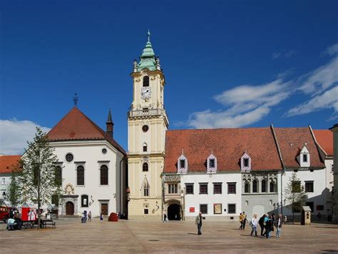 Old Town Hall (Bratislava) Sights & Attractions - Project Expedition