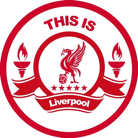 Liverpool Fc Crest Png