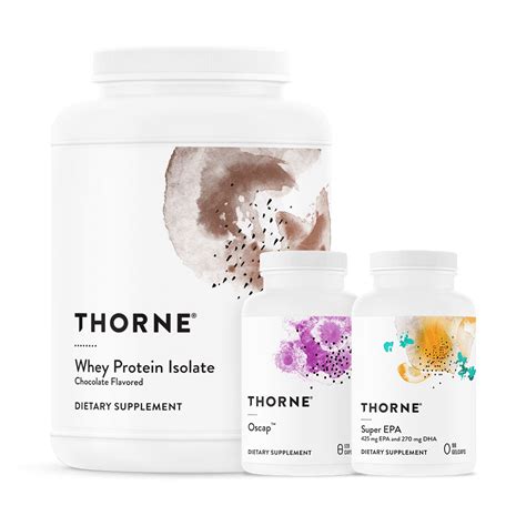 Athletic Lab partners with Thorne Nutrition - Athletic Lab