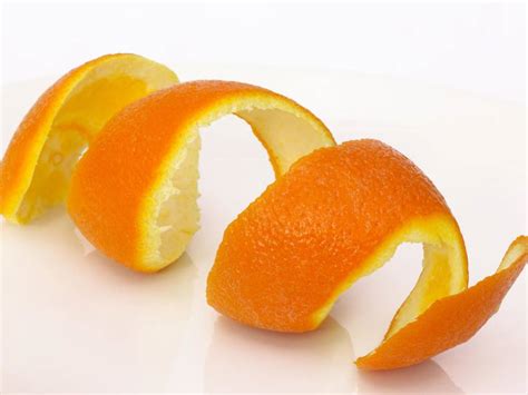 Health Benefits of Orange Peels - HEALTH INFORMATION