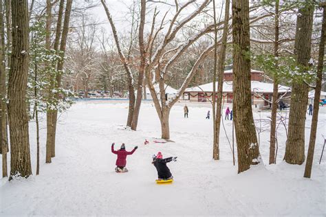 Ten Winter Activities in Muskegon, Michigan