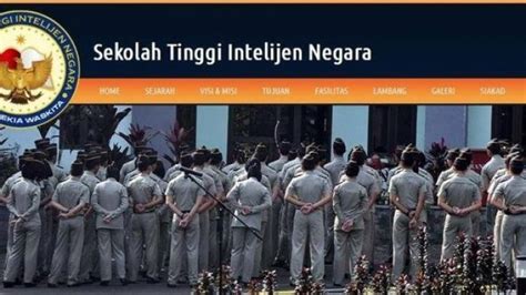 Jadi Anggota Badan Intelijen Negara (BIN) Ternyata tak Mudah, Ini 5 ...