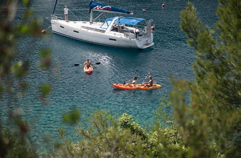 YACHT CHARTER IN CROATIA AND MONTENEGRO - Sailing Today