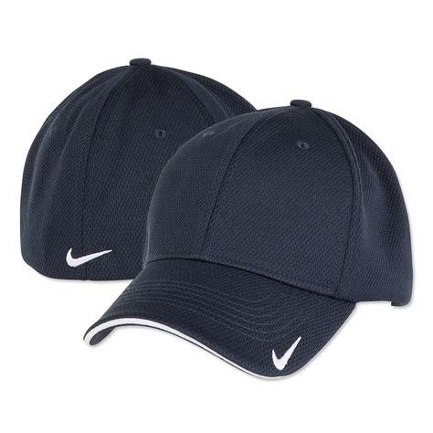 Custom Nike Golf Dri-FIT Stretch Performance Hat - Design Premium Hats Online at CustomInk.com