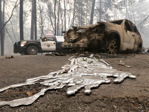 Paradise lost after fire consumes Northern California town | KBAK