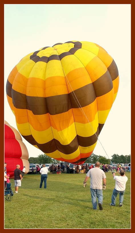 Huff n Puff Balloon Rally - That Farm Mama