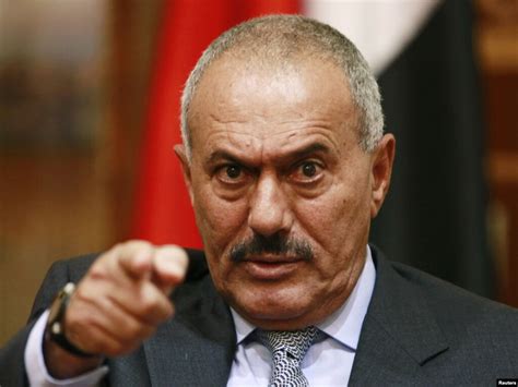 Yemen President Says Will Leave Power 'In Coming Days'