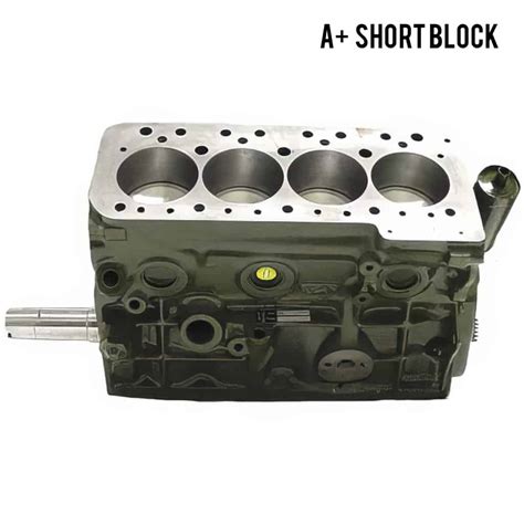 Engine Short Block, Classic Mini (SHORT) | Seven Classic Mini Parts