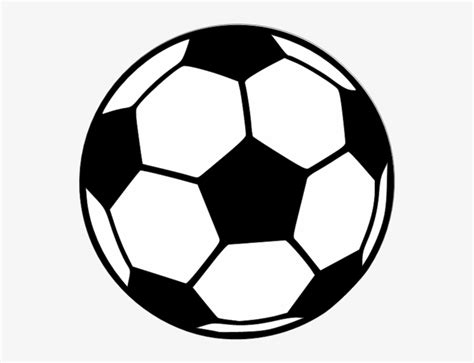 Soccer Ball Svg File