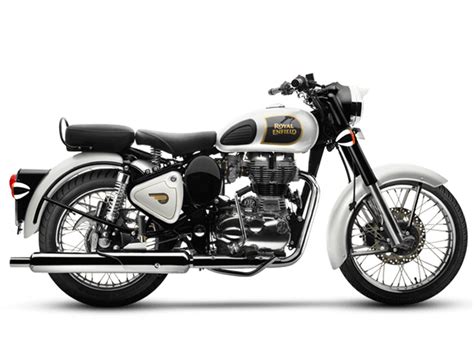 Royal Enfield Classic 350 available colours