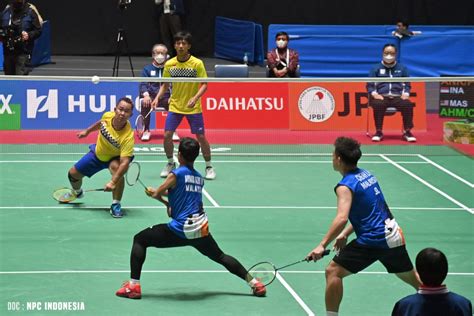 Aturan Lengkap Pertandingan Bulu Tangkis Menurut PBSI dan BWF - Pendidikan