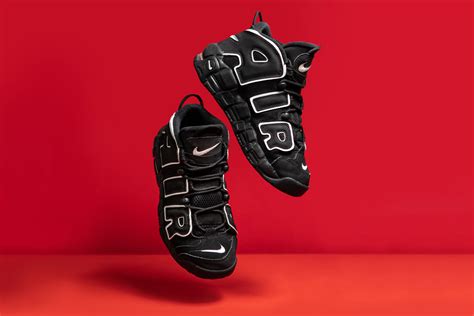 A Brief History of Scottie Pippen's Nike Air More Uptempo - Sneaker Freaker