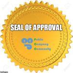 Seal of Approval - Meme Generator - Imgflip