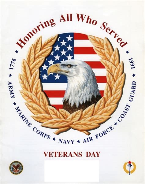 Veterans Day Family Posters | Oppidan Library