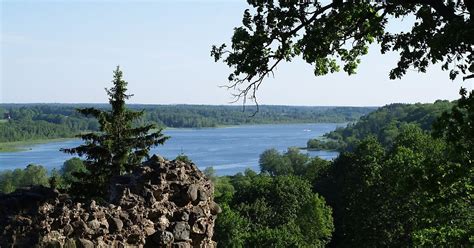 Lake Viljandi in Viljandi, Estonia | Sygic Travel