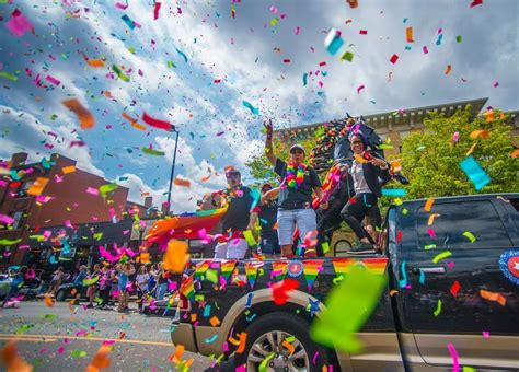 Denver Pride Weekend 2019 | Denver Life Magazine