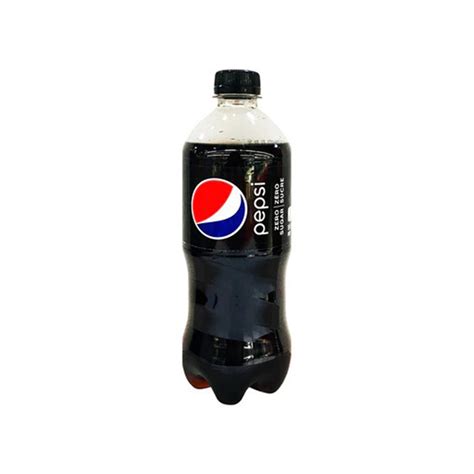 Pepsi – Zero Sugar - M&M Super Market