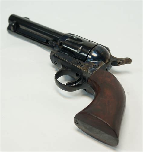 Pietta Revolver 1873 Single Action 357Mag 120mm Steel