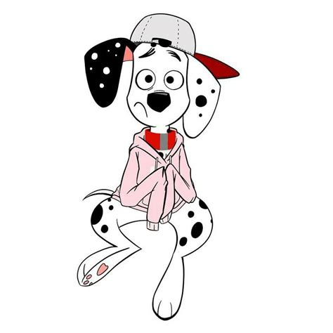 Dylan - 101 Dalmatian Street | 101 dalmatians cartoon, 101 dalmatians, Dalmatian