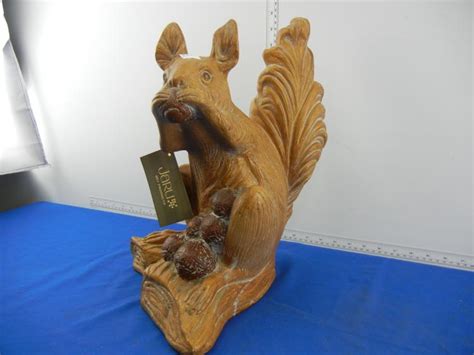 Jaru Art Products Squirrel Statue